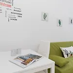 Apartman Italianway Comfort - Borsieri 25 A *
