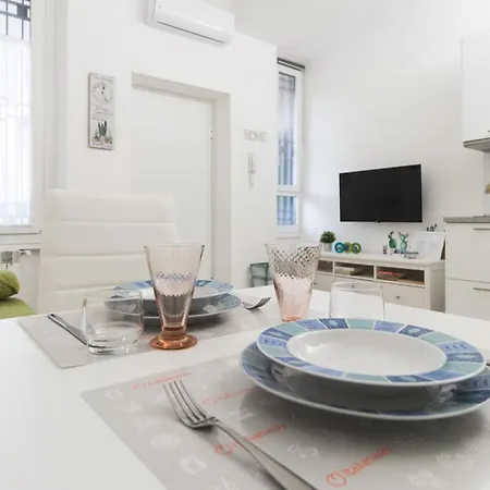 Italianway Comfort - Borsieri 25 A Apartamento *