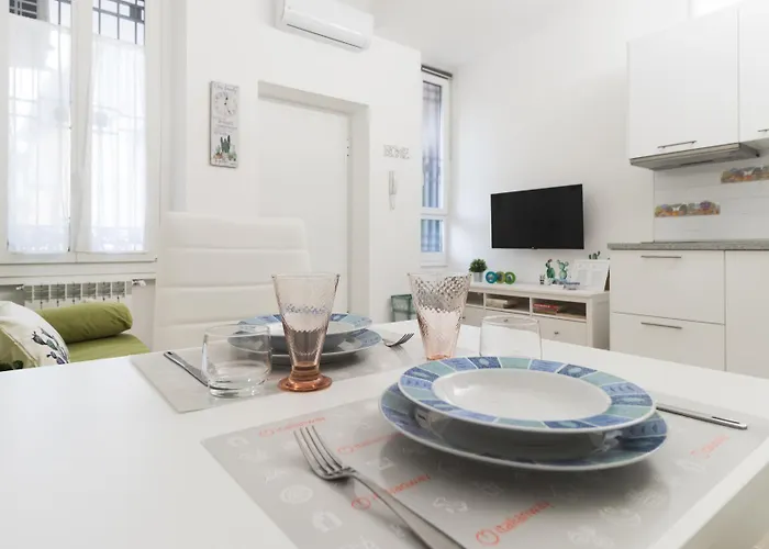 Italianway Comfort - Borsieri 25 A * Milano