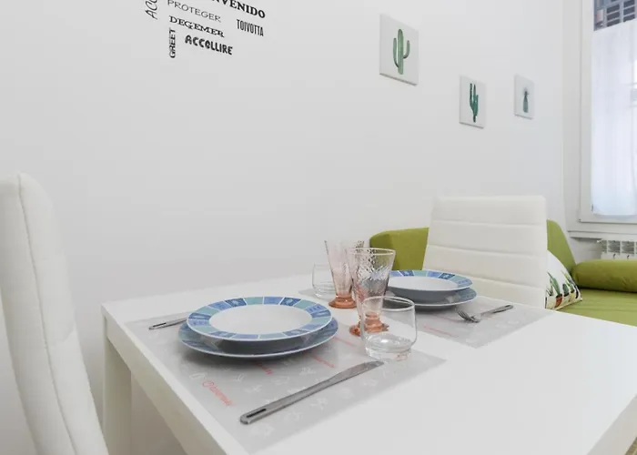 Daire Italianway Comfort - Borsieri 25 A Milano