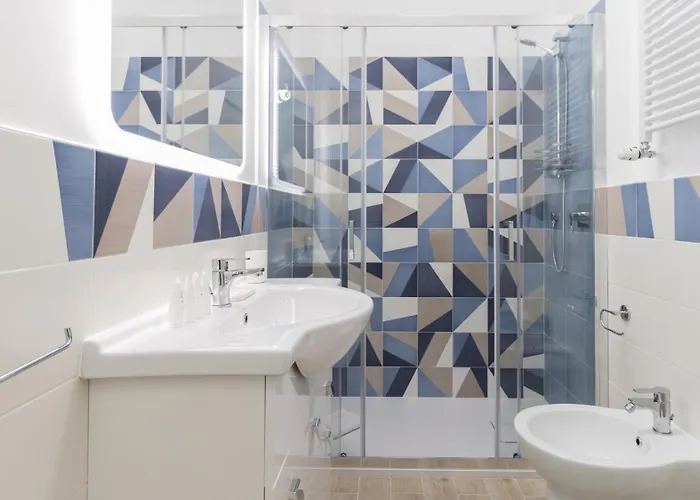 Daire Italianway Comfort - Borsieri 25 A Milano