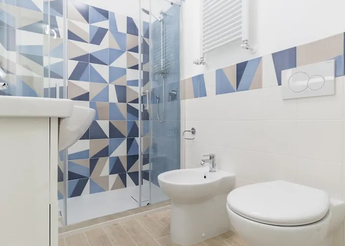 Italianway Comfort - Borsieri 25 A * Milano