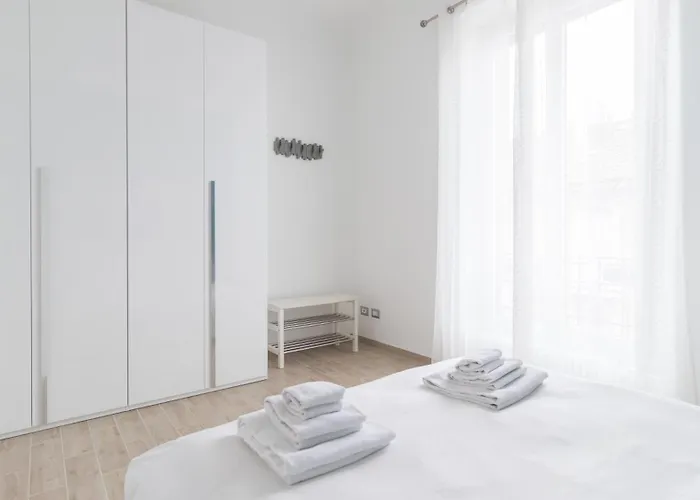 Italianway Comfort - Borsieri 25 A Daire