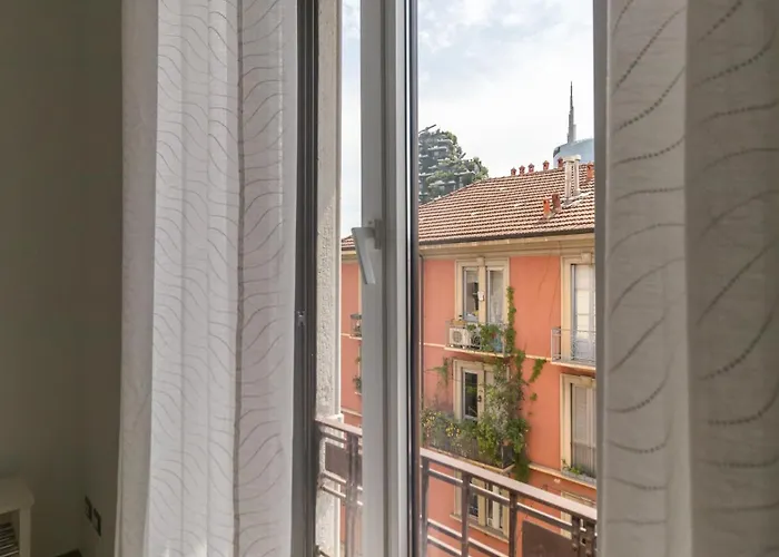 Italianway Comfort - Borsieri 25 A Daire