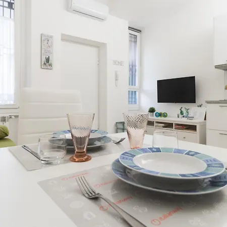 Italianway Comfort - Borsieri 25 A * מילאנו